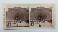 S348/ Stereofoto Jerusalem