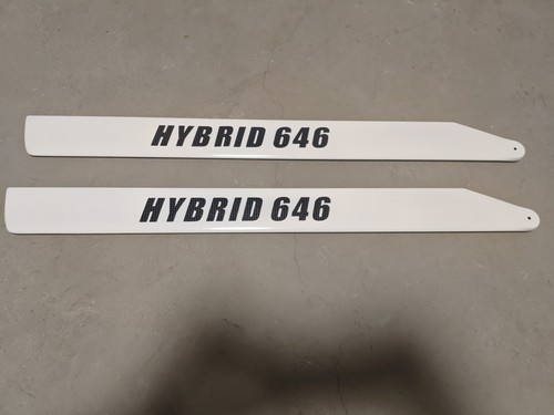 Hybrid 646 rotorblätter - 646,