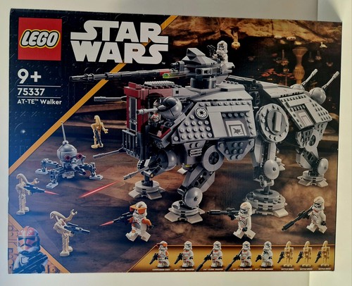 Lego star wars te - wars:, at-te