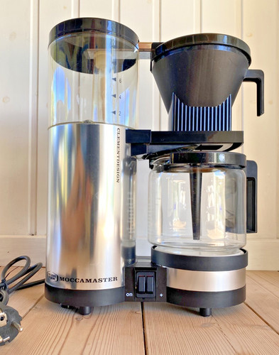 Moccamaster technivorm 010 - moccamaster,