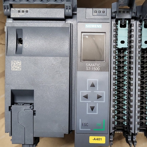 Siemens simatic 1500 cpu - simatic,