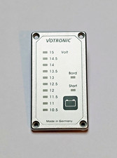 Votronic Duo-Akkutester S mit