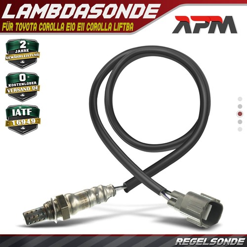 Lambdasonde regelsonde vor - lambdasonde,