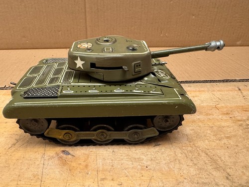 Alter gama tank - gama, panzer