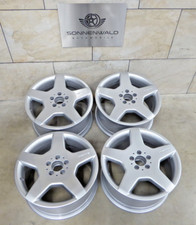 Mercedes AMG 18" Alufelgen S-Klasse W220 CL C215 A2204013602 A2204013702 F788