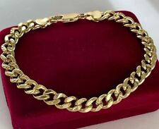 Luxus Panzerkette Armband