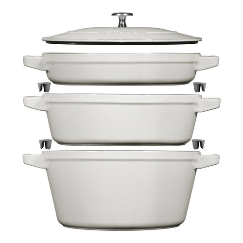 Staub cocotte kochtopfset - staub,
