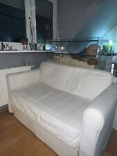 Gebrauchte Ikea Ektorp Couch weiß