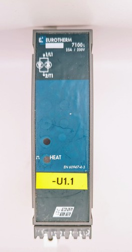 Eurotherm 7100l 25a - eurotherm,