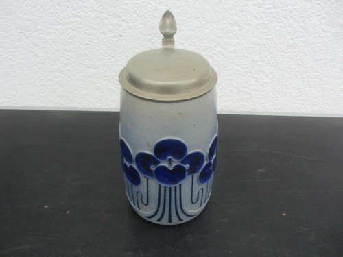 Bierkrug jugendstil l - jugendstil, 1