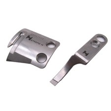 Bewegliches & festes Messer für Brother DB2-B727, DB2-B728, DB2-B746,DB2-B748