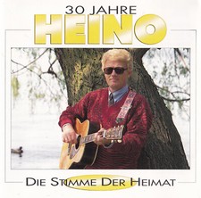 HEINO - 2 CD - 30 JAHRE HEINO