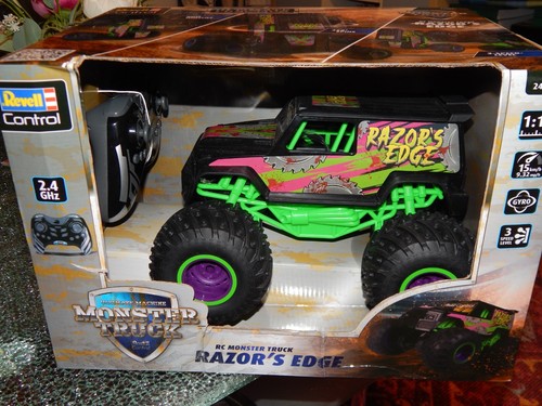 Revell razors edge der - -,