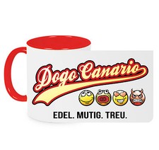 Tasse Kaffeebecher DOGO