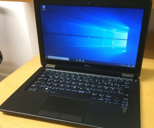 Dell latitude e7250 intel - latitude, core
