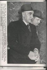 1957 Press Photo Jack Soble
