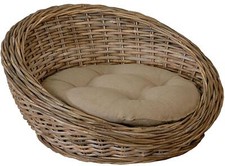 Katzenbett/Hundebett aus