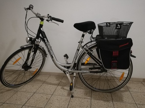 Fahrrad damen pegasus - fahrrad,