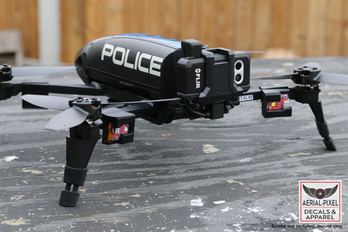 Parrot bebop drohne - 2,