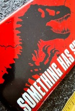 1997 Jurassic Park The Lost