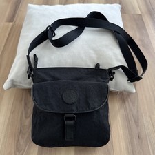 Kipling-Tasche, schwarz