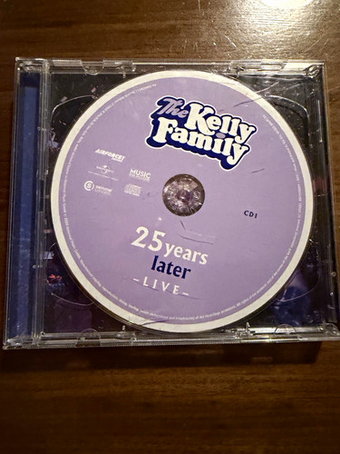 The kelly family 25 - kelly,