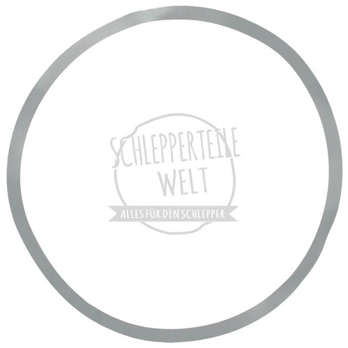 Ausgleichscheibe mm für - 0,2,