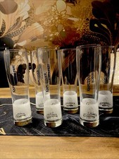 Seltene Alte Kapuziner Alkoholfrei Biergläser 0,5 L