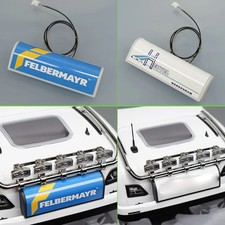 LED Sonnenschirmlicht