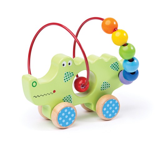 Bigjigs toys holz - push, along