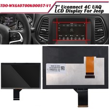 7" 11*16.7cm LCD Display