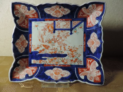 Antike imari schale - antike,