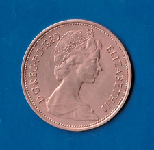 Münze   GROSSBRITANNIEN  2