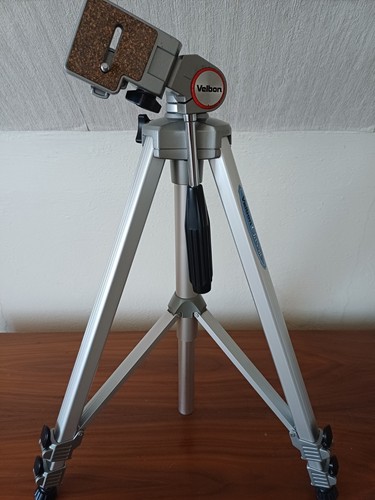 Velbon classic kamera stativ - velbon,