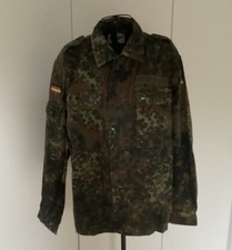 Bundeswehr Feldbluse Flecktarn