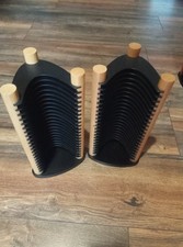 CD Regal Turm Holz &