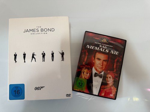 James bond collection teile - collection,