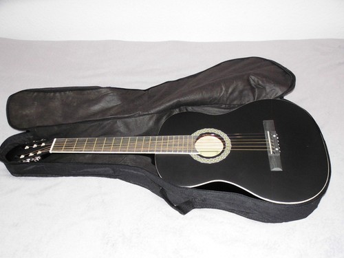 Gitarre inkl zubehör - gitarre,