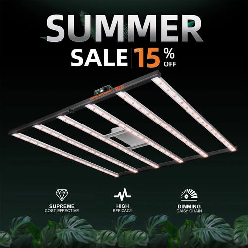 Spider farmer led - led, light