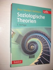 Soziologische Theorien von