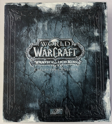World warcraft wrath - of,