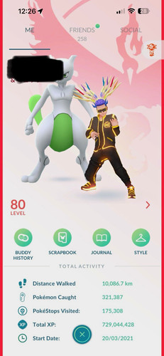 Pokémon account - pokémon,