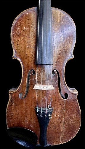 Alte meistergeige violine - alte, 4/4