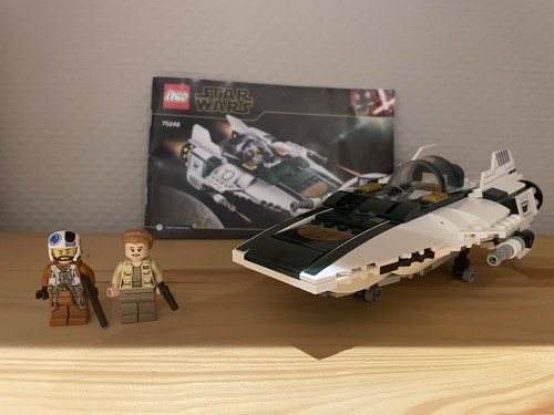 Lego star wars set - star,