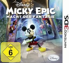 Disney Micky Epic: Macht der