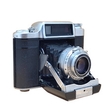 "For Parts AS IS" Fuji Super