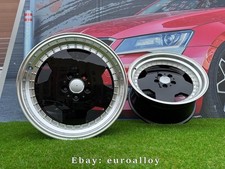 4 x 18 Inch 5x112 Monoblock B