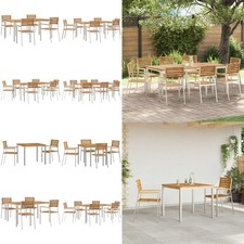 Garten Essgruppe Braun