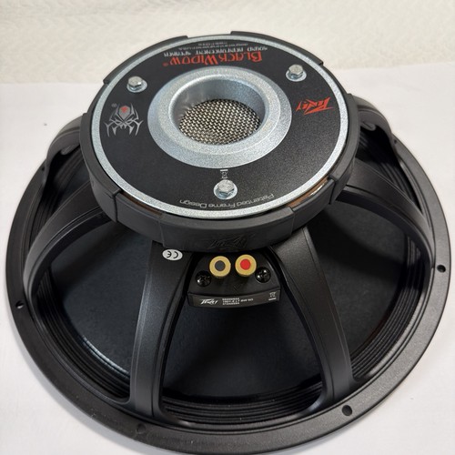 Peavey 1801 bw speaker - lt,