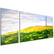 Bilder Handgemalt Acryl